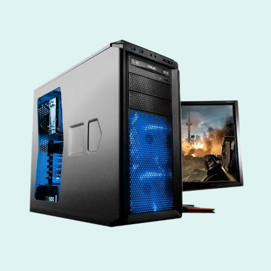 Image de Digital Storm VANQUISH Custom Performance PC